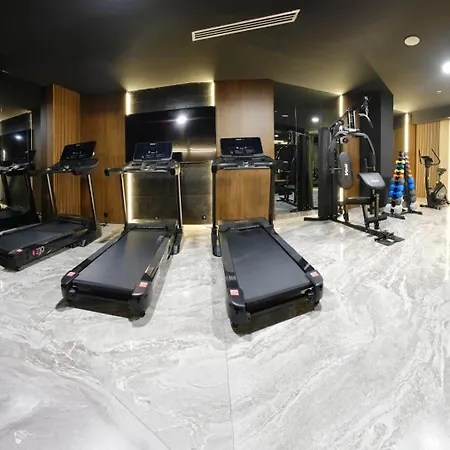 酒店 Florya Grand 4*