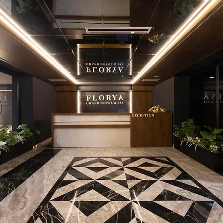 Hotell Florya Grand