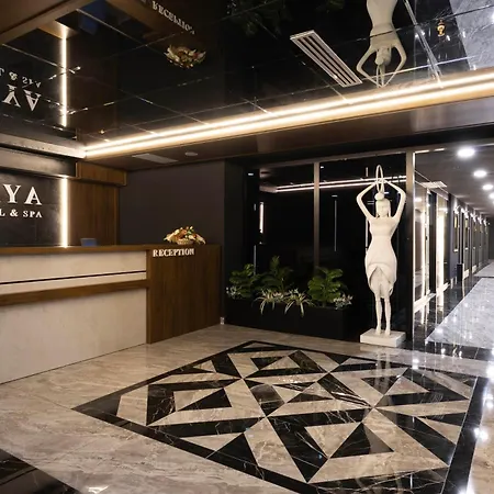 酒店 Florya Grand 4*