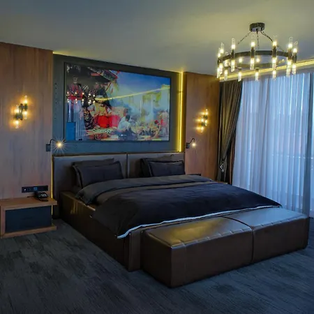 Florya Grand 酒店 安卡拉