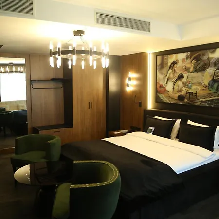 فندق Florya Grand 4*