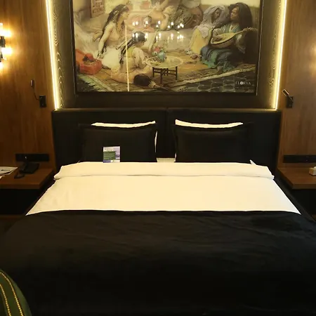 Szálloda Florya Grand Ankara