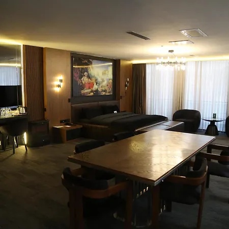 Hotell Florya Grand Ankara