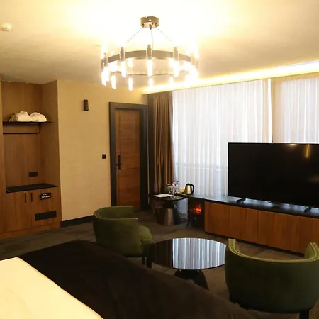 Florya Grand Hotell 4*