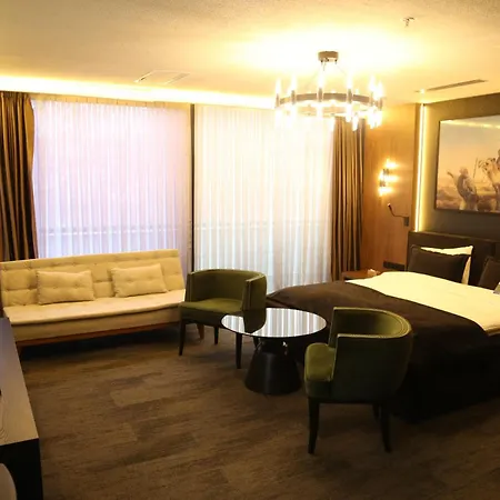 Hotell Florya Grand 4*