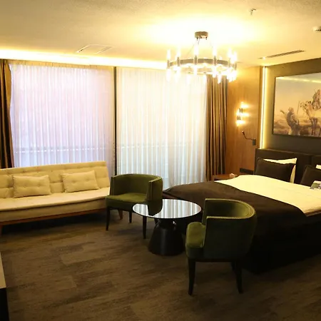 Hotell Florya Grand