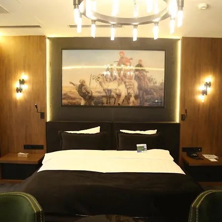 Florya Grand Hotell 4*