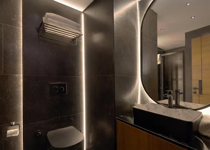 Szálloda Florya Grand 4*