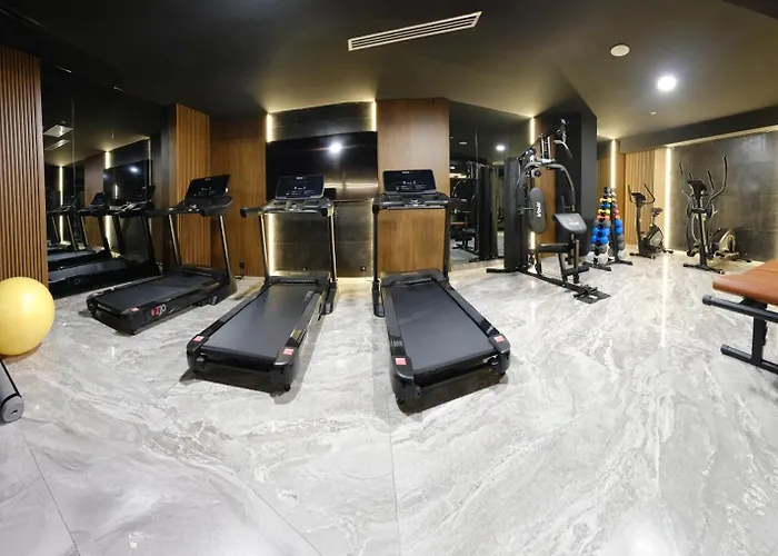 Hotel Florya Grand 4*