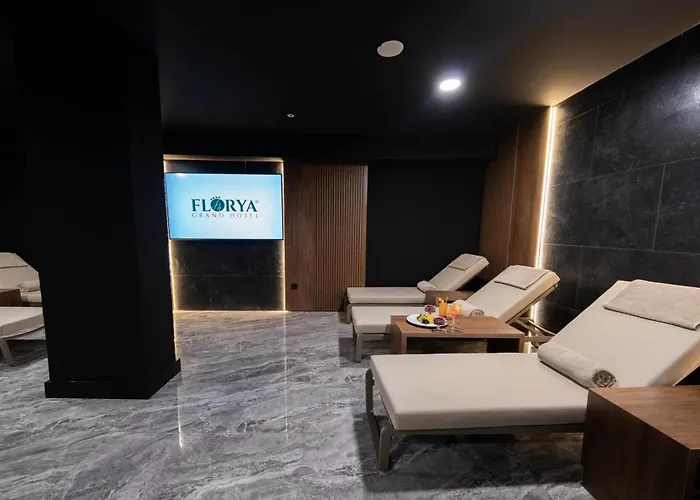 Florya Grand Szálloda 4*