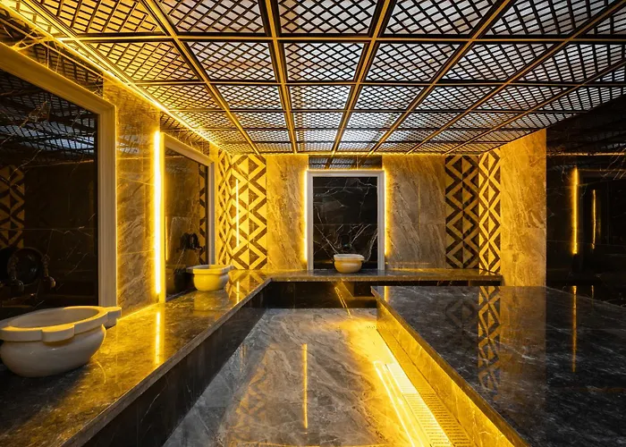 Szálloda Florya Grand 4*