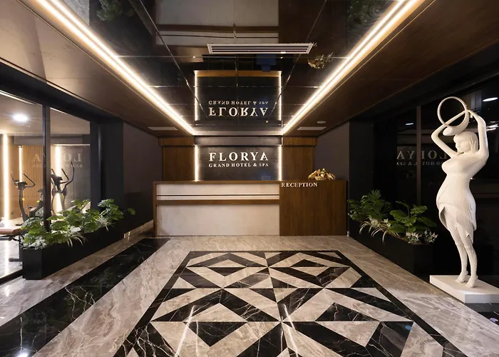 Szálloda Florya Grand