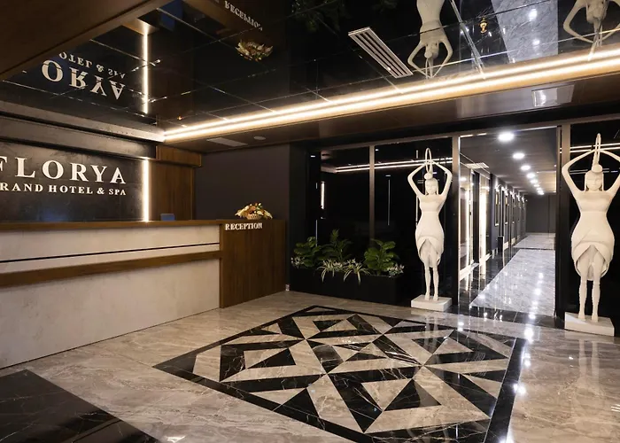 Szálloda Florya Grand 4*
