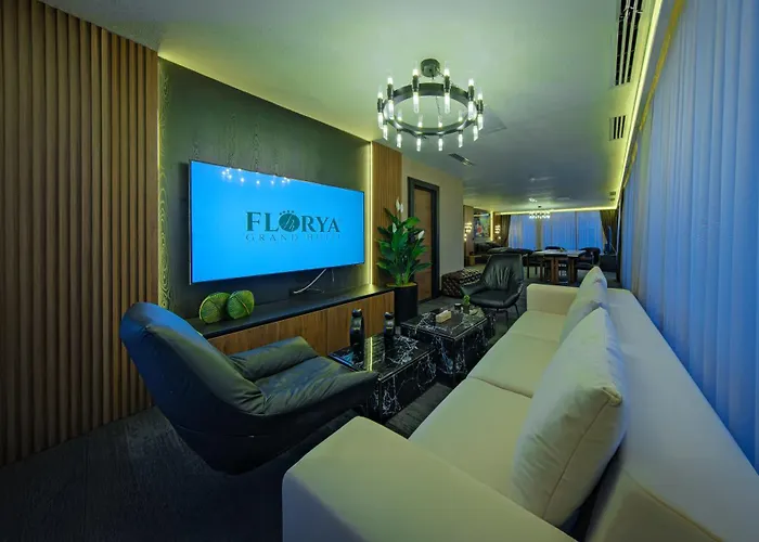 Hotel Florya Grand