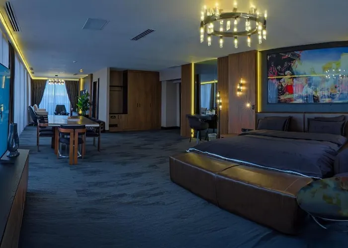 Florya Grand Szálloda Ankara