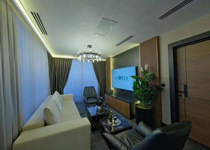 Florya Grand فندق 4*