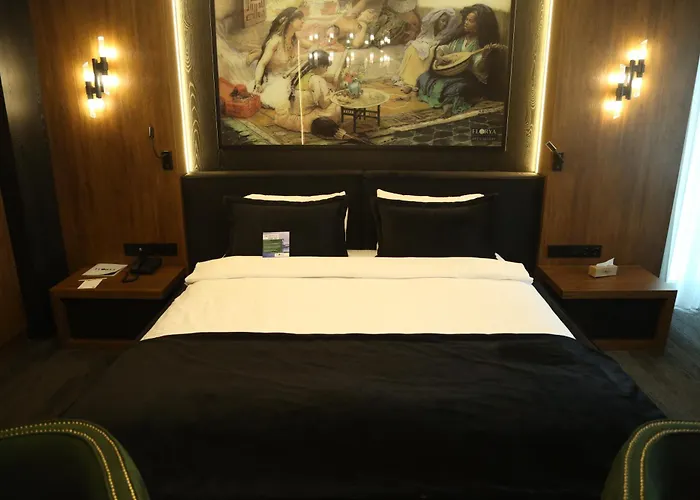 فندق Florya Grand أنقرة