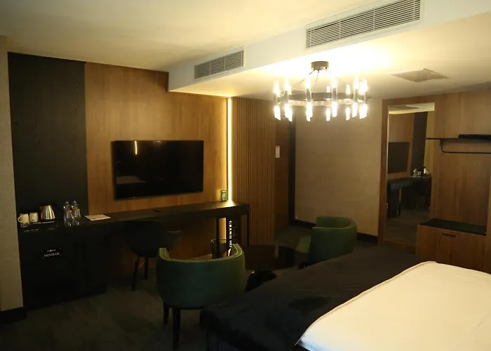 فندق Florya Grand 4*