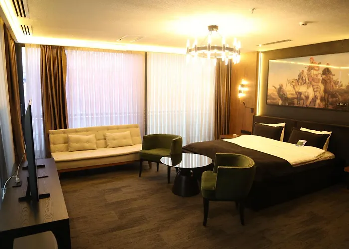 Florya Grand فندق 4*