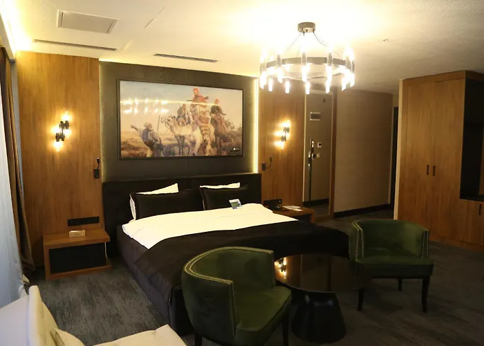 Hotel Florya Grand 4*